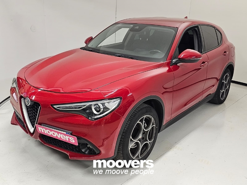 ALFA ROMEO Stelvio 2.2 Turbodiesel 190 CV AT8 Q4 Super